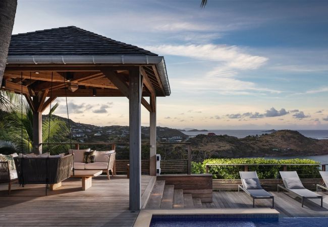 Villa à Saint Barthélemy - VILLA ENDEAVOUR ST BARTH 1-BD