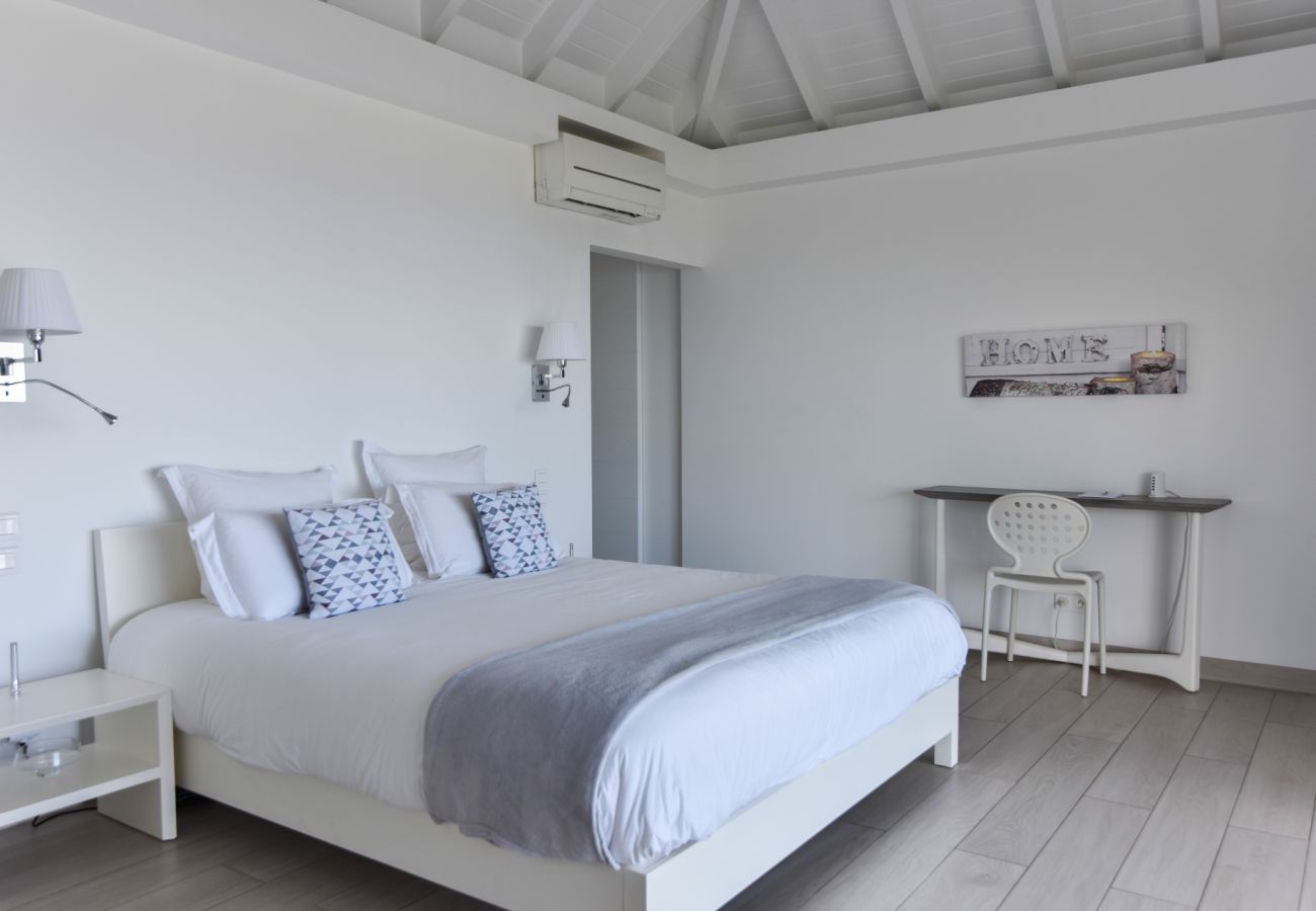Villa à Saint Barthélemy - Villa Au Coeur du Rocher St Barth 2-bd