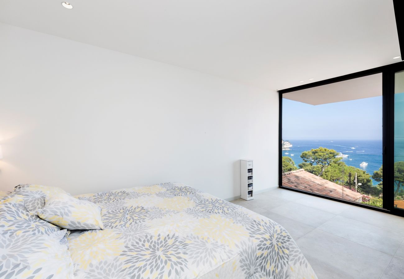 Villa à Eze - Villa Paradise Eze Côte d'Azur 5-bd
