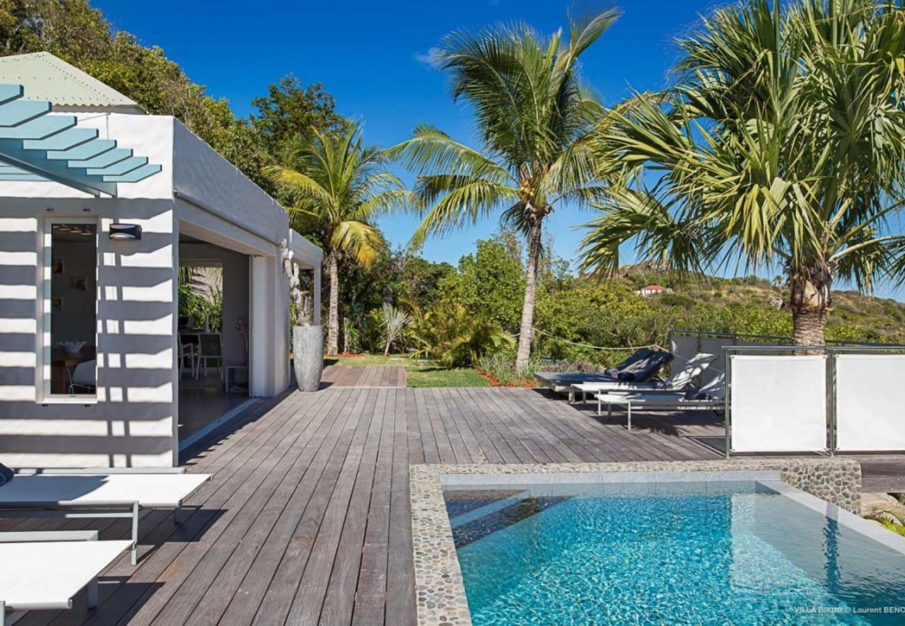 Villa à Saint Barthélemy - Villa Bikini St Barth 1-bd