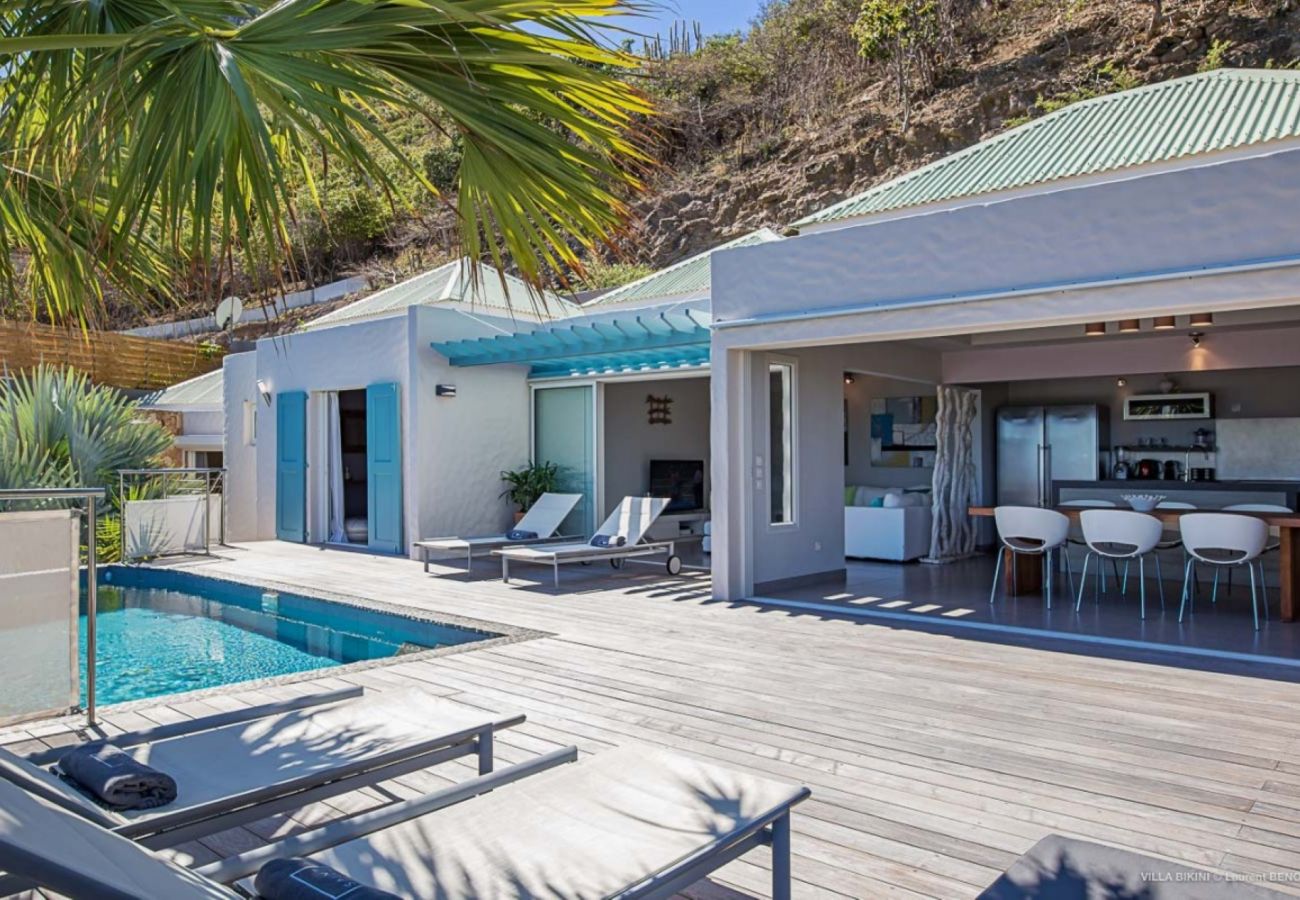 Villa à Saint Barthélemy - Villa Bikini St Barth 1-bd