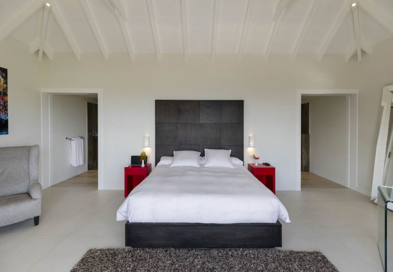 Villa à Saint Barthélemy - Villa Krystel St Barth 2-bd