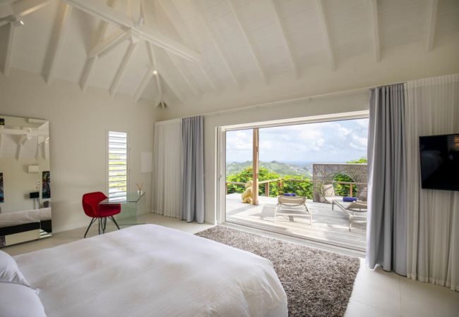 Villa à Saint Barthélemy - VILLA KRYSTEL ST BARTH 1-BD