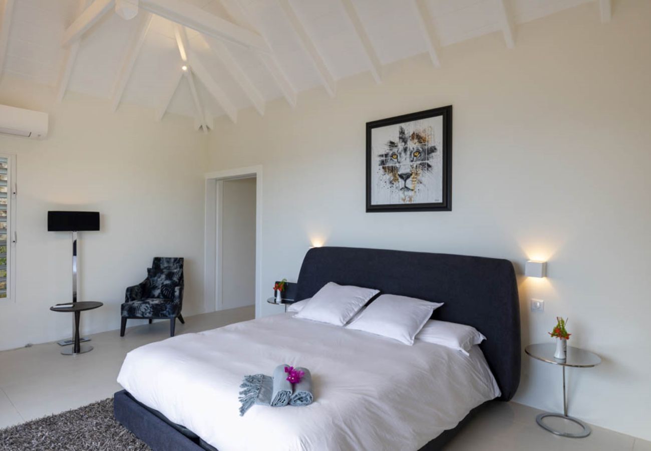 Villa à Saint Barthélemy - Villa Krystel St Barth 1-bd