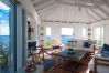 Villa à Saint Barthélemy - Villa Cap Au Vent St Barth 1-bd