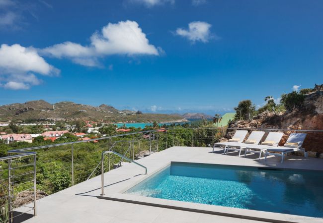 villa à Saint Barthélemy - VILLA ASTRA ST BARTH 1-BD