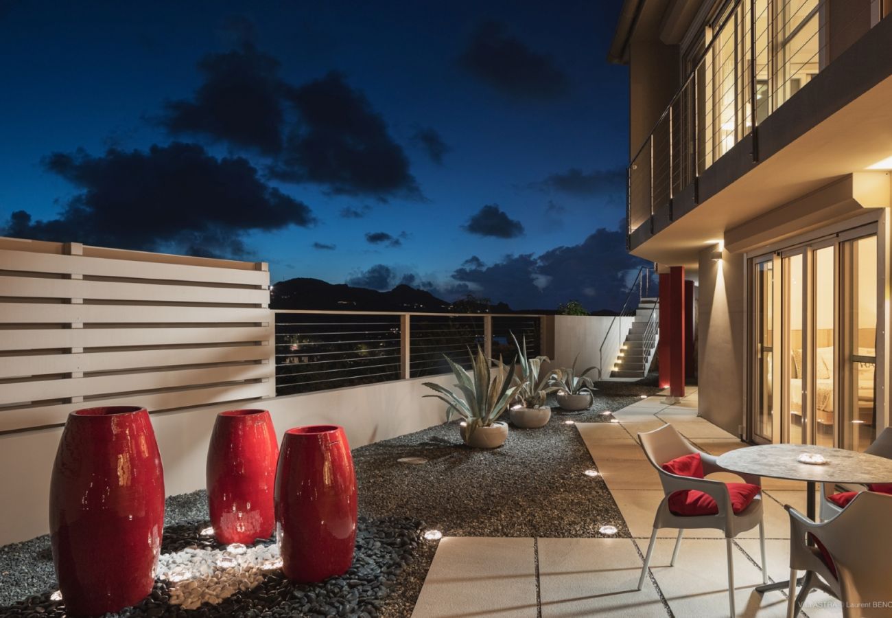 Villa à Saint Barthélemy - Villa Astra St Barth 1-bd