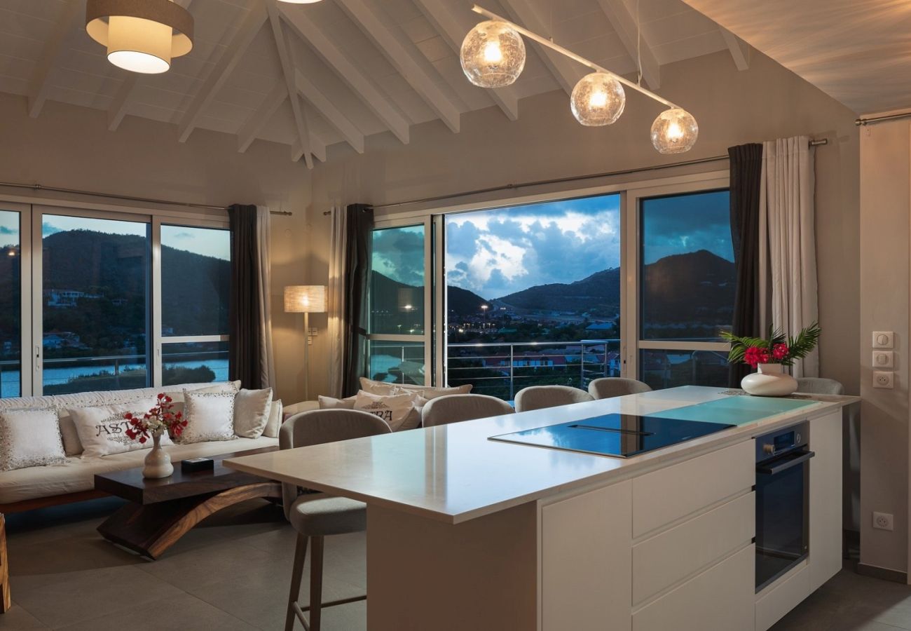 Villa à Saint Barthélemy - Villa Astra St Barth 1-bd
