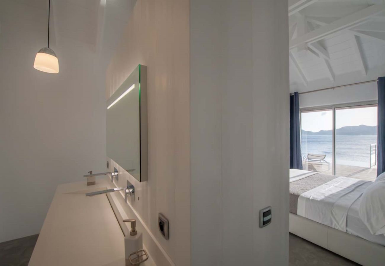 Villa à Saint Barthélemy - Villa Pointe Milou St Barth 3-bd