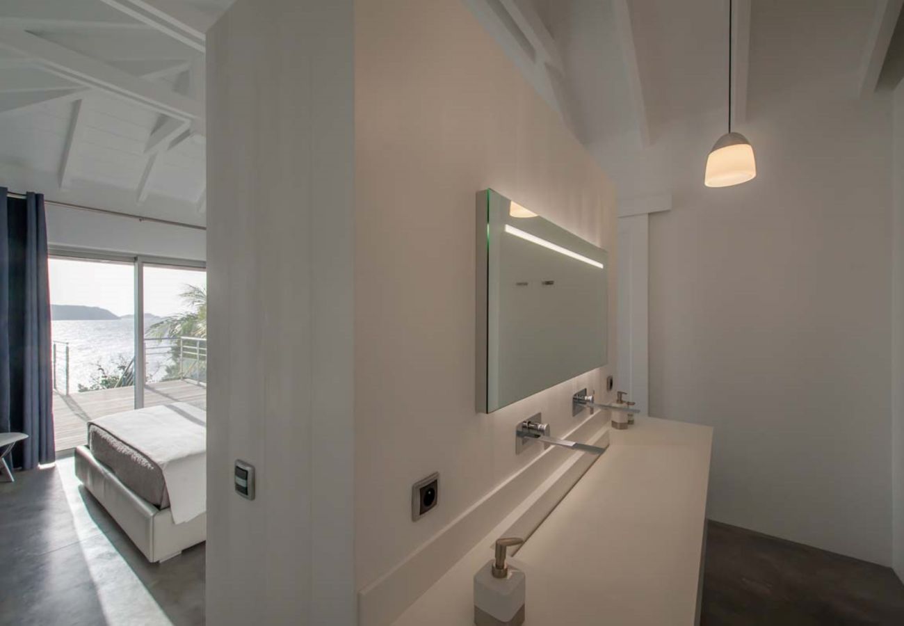 Villa à Saint Barthélemy - Villa Pointe Milou St Barth 3-bd