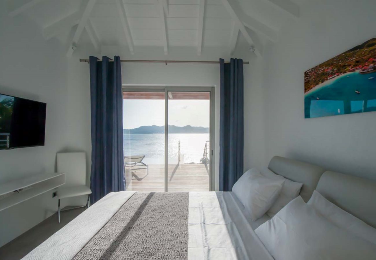 Villa à Saint Barthélemy - Villa Pointe Milou St Barth 3-bd
