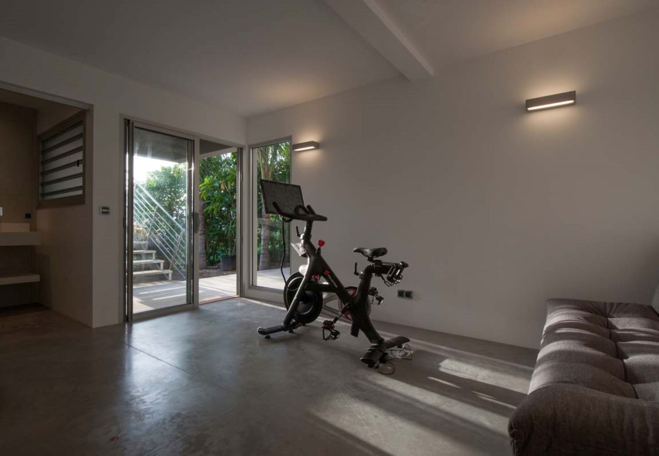 Villa à Saint Barthélemy - Villa Pointe Milou St Barth 3-bd