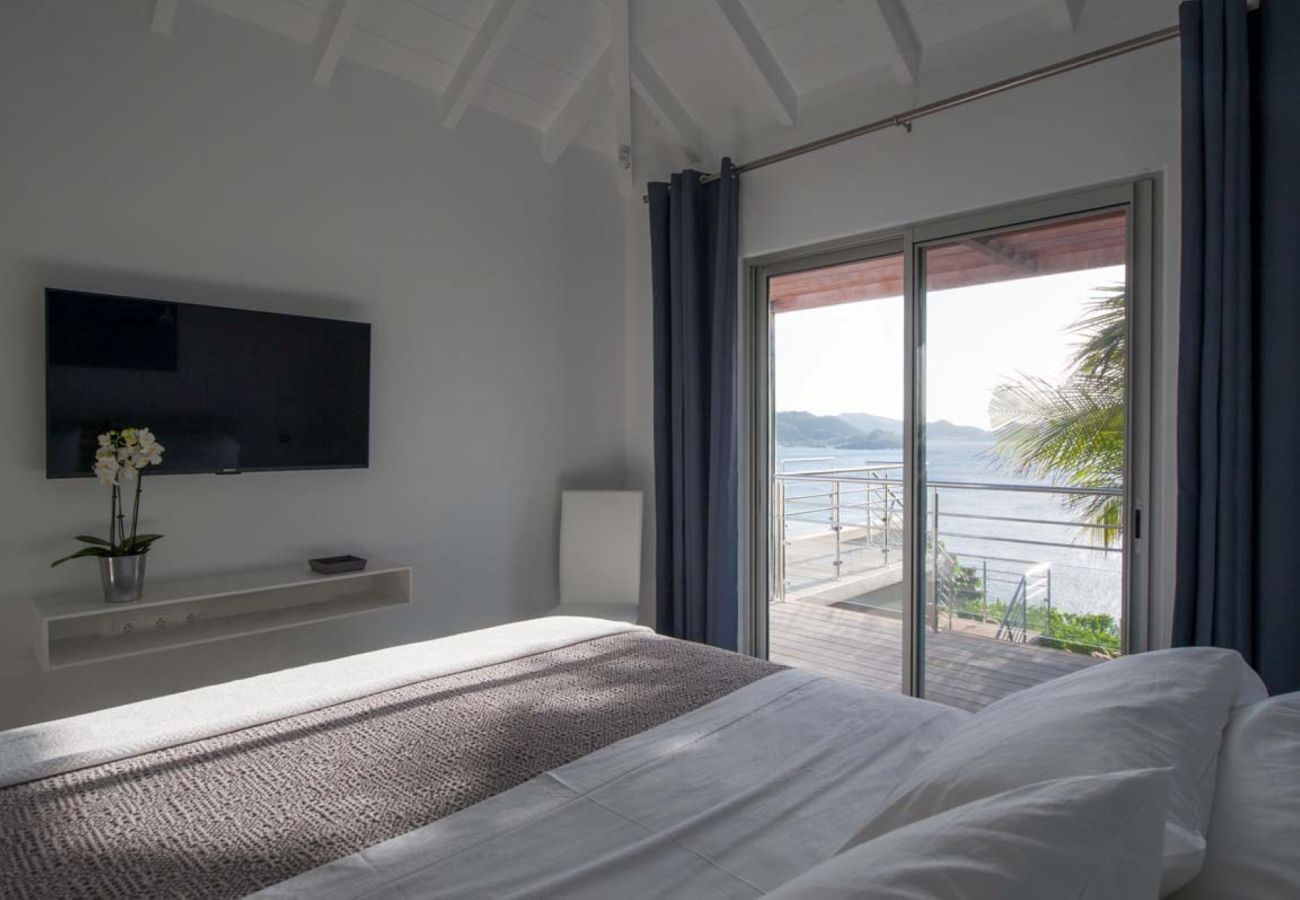 Villa à Saint Barthélemy - Villa Pointe Milou St Barth 3-bd