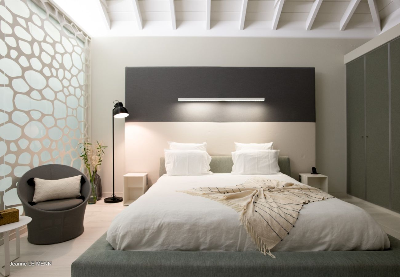 Villa à Saint Barthélemy - Villa Rose Dog St Barth 2-bd
