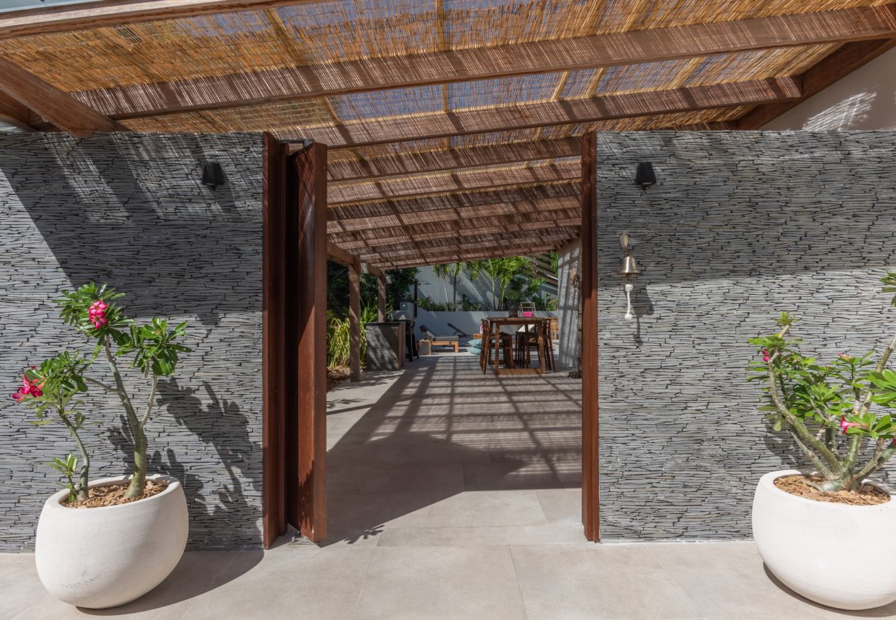 Villa à Saint Barthélemy - Villa Nolen St Barth 2-bd