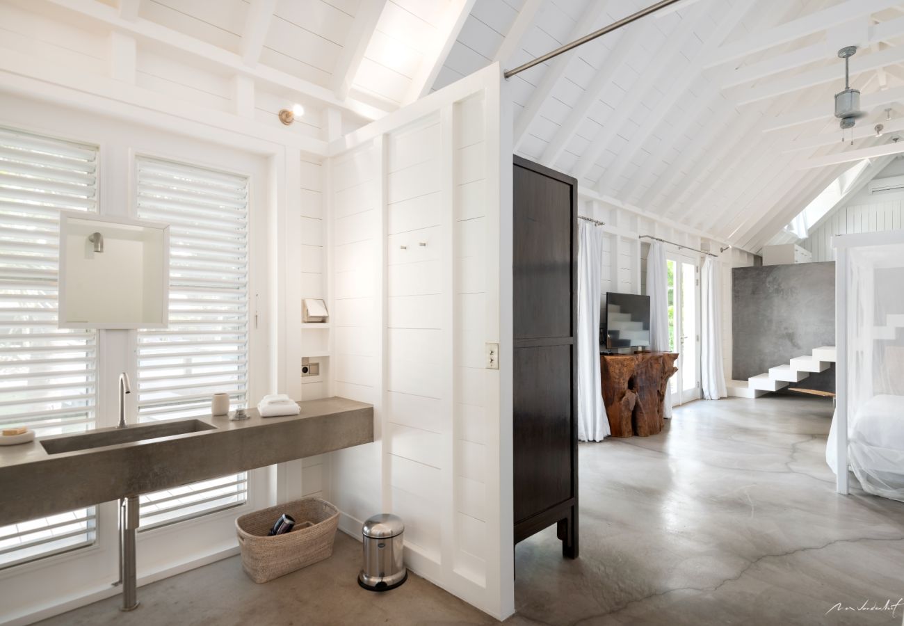 Villa à Saint Barthélemy - Villa Manoir de Lorient St Barth 4-bd