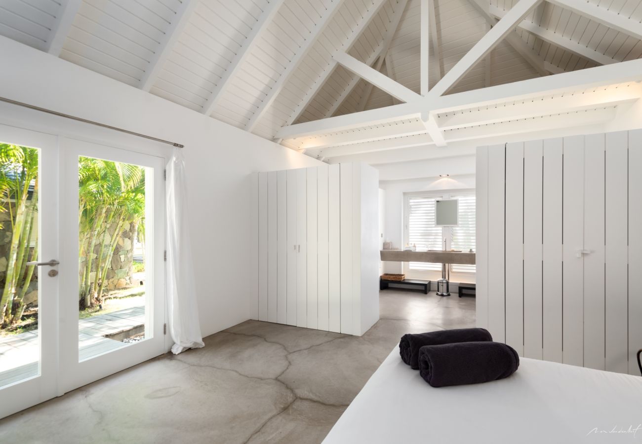 Villa à Saint Barthélemy - Villa Manoir de Lorient St Barth 4-bd
