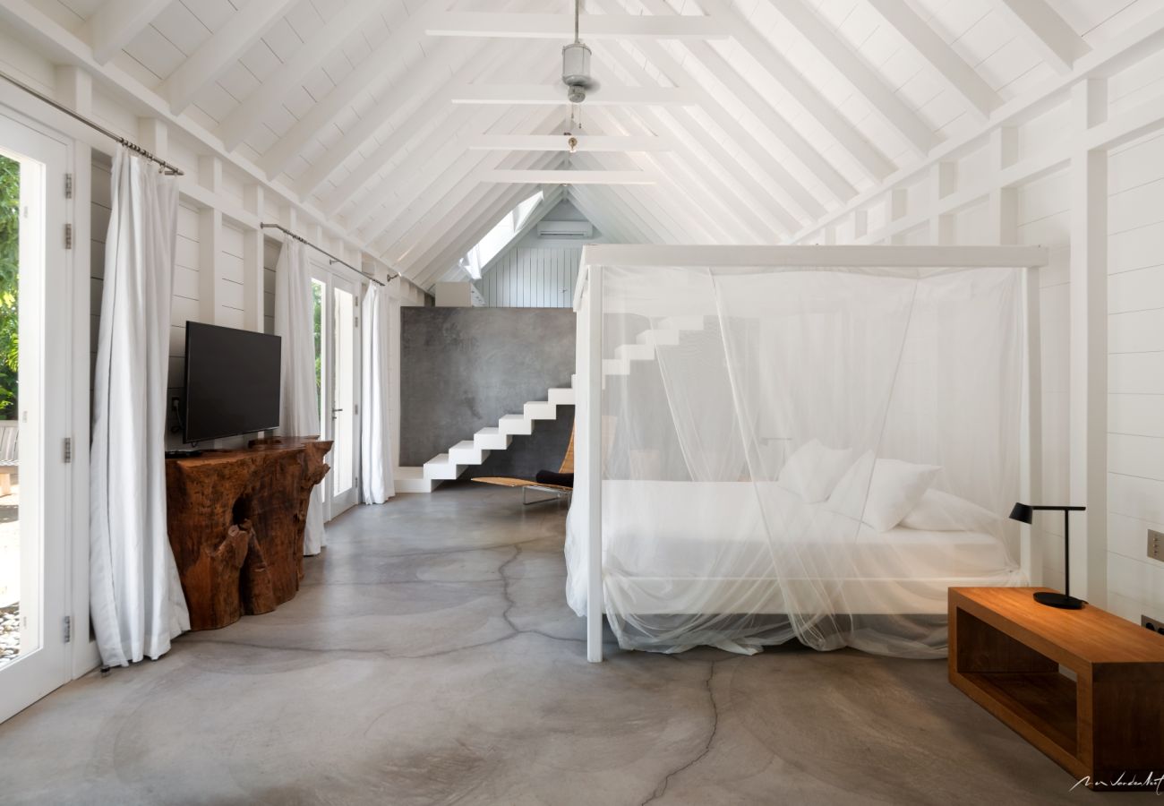 Villa à Saint Barthélemy - Villa Manoir de Lorient St Barth 4-bd