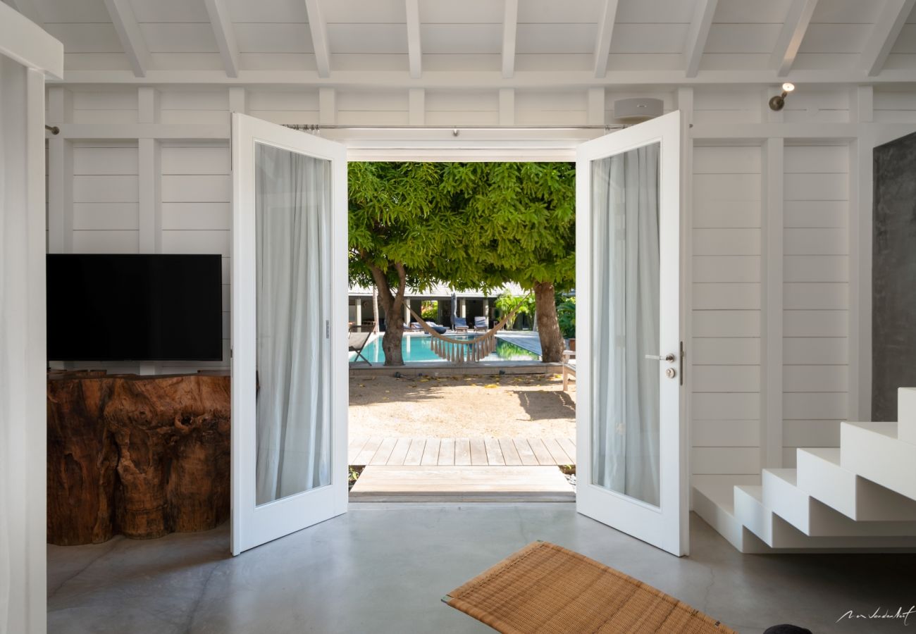 Villa à Saint Barthélemy - Villa Manoir de Lorient St Barth 4-bd