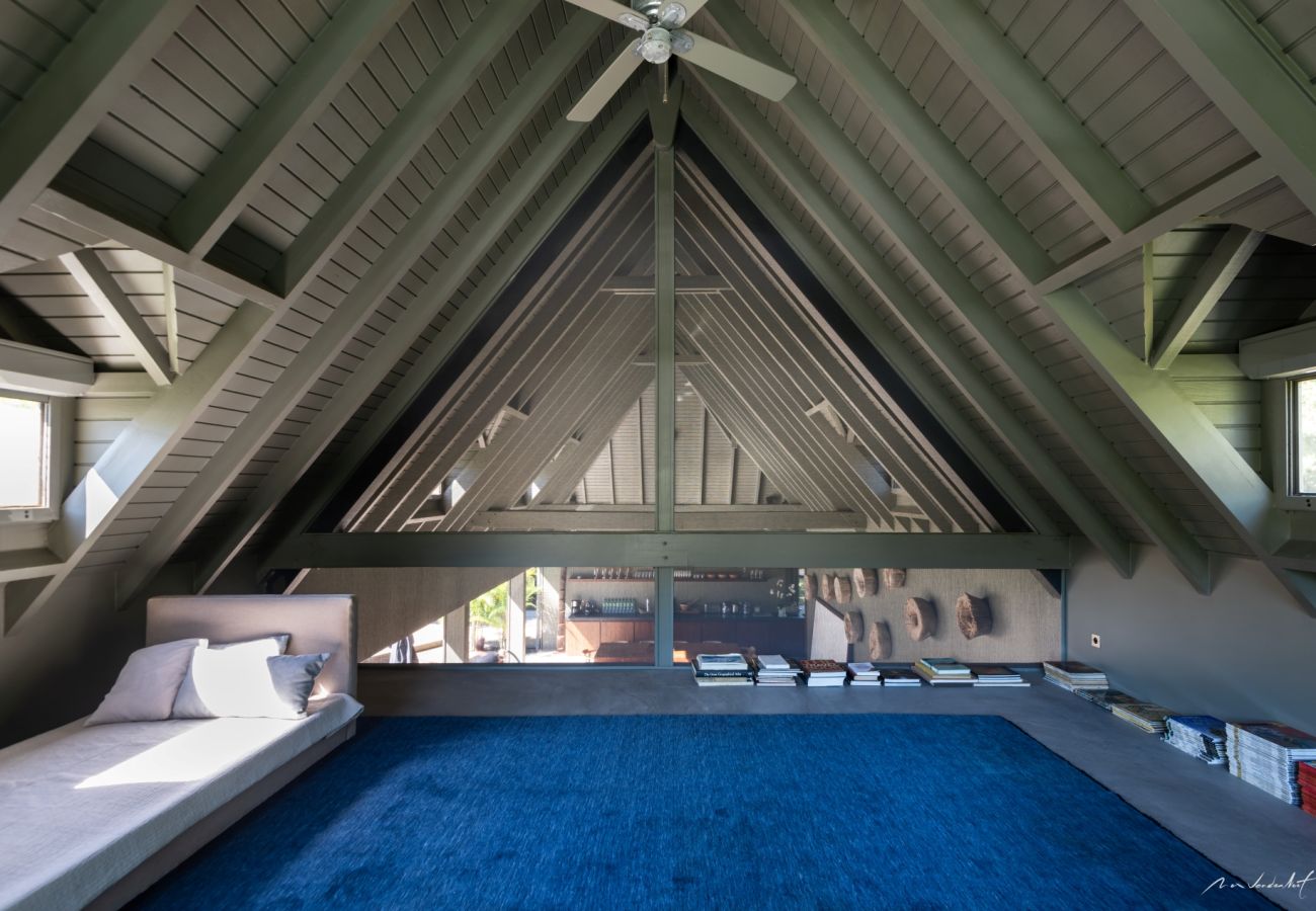 Villa à Saint Barthélemy - Villa Manoir de Lorient St Barth 4-bd