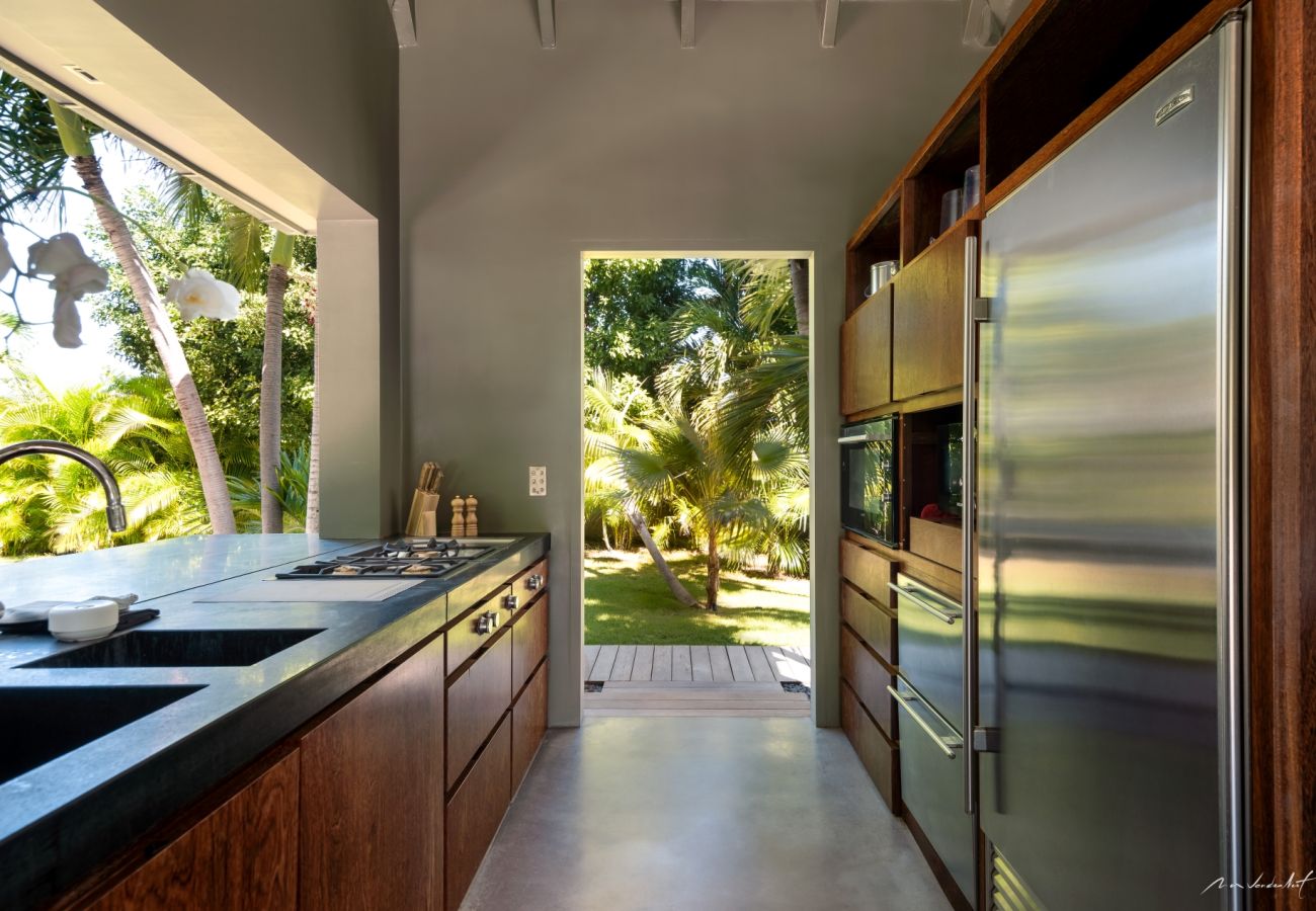 Villa à Saint Barthélemy - Villa Manoir de Lorient St Barth 4-bd
