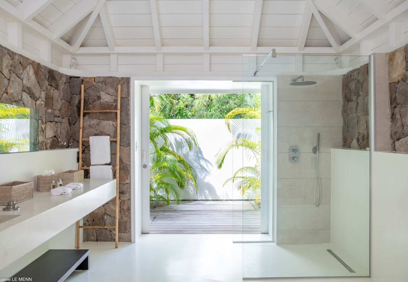 Villa à Saint Barthélemy - Villa Manoir de Lorient St Barth 4-bd