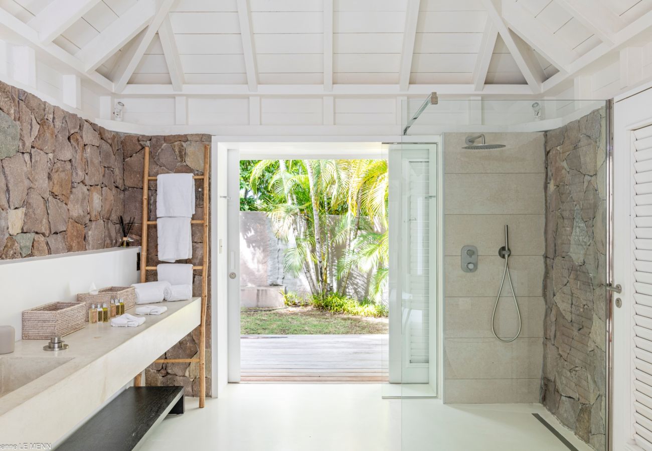 Villa à Saint Barthélemy - Villa Manoir de Lorient St Barth 4-bd