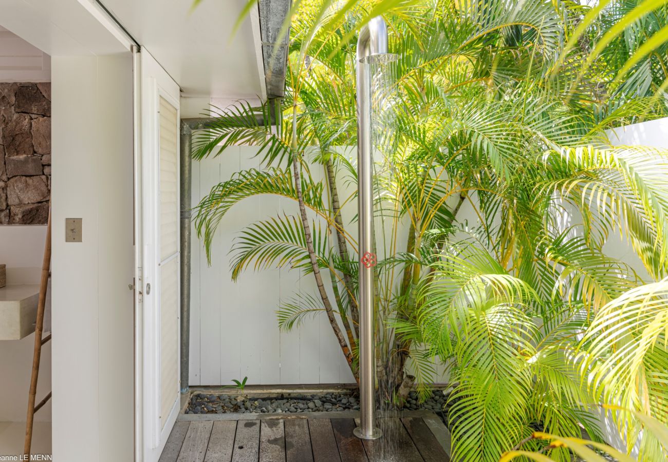 Villa à Saint Barthélemy - Villa Manoir de Lorient St Barth 4-bd