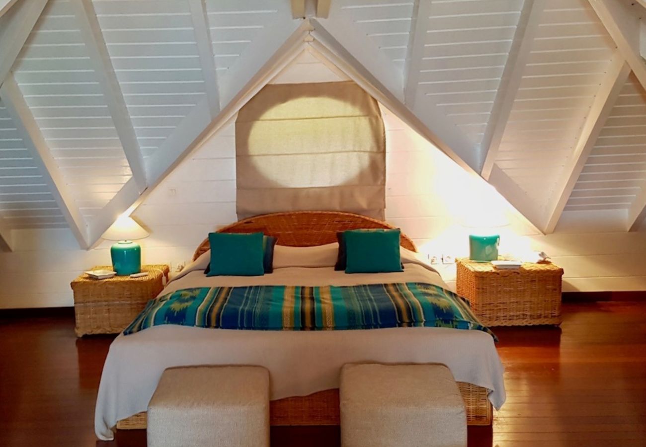 Villa à Saint Barthélemy - Villa Kermao St Barth 3-bd