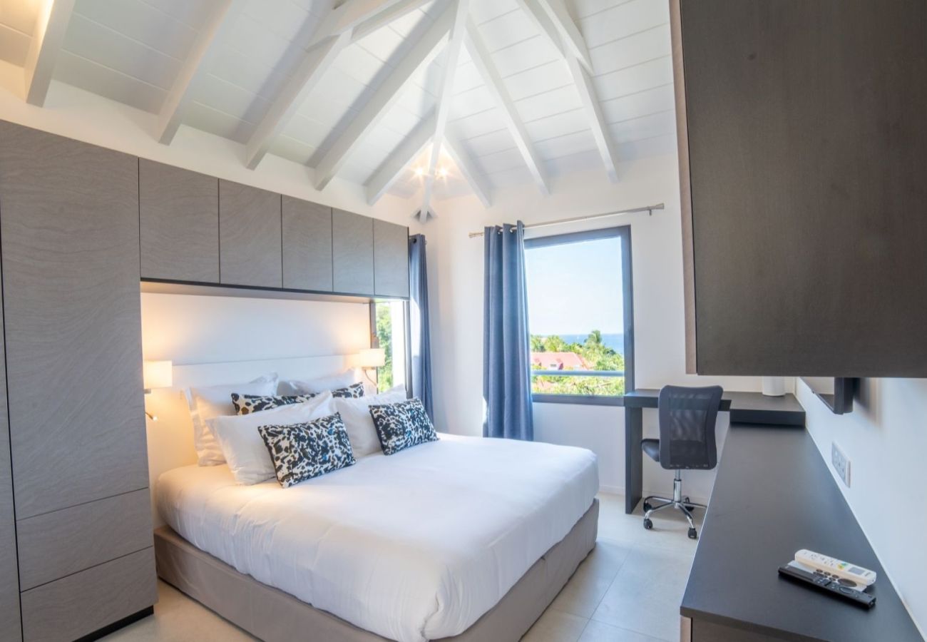Villa à Saint Barthélemy - Villa Les Grenadines St Barth 3-bd