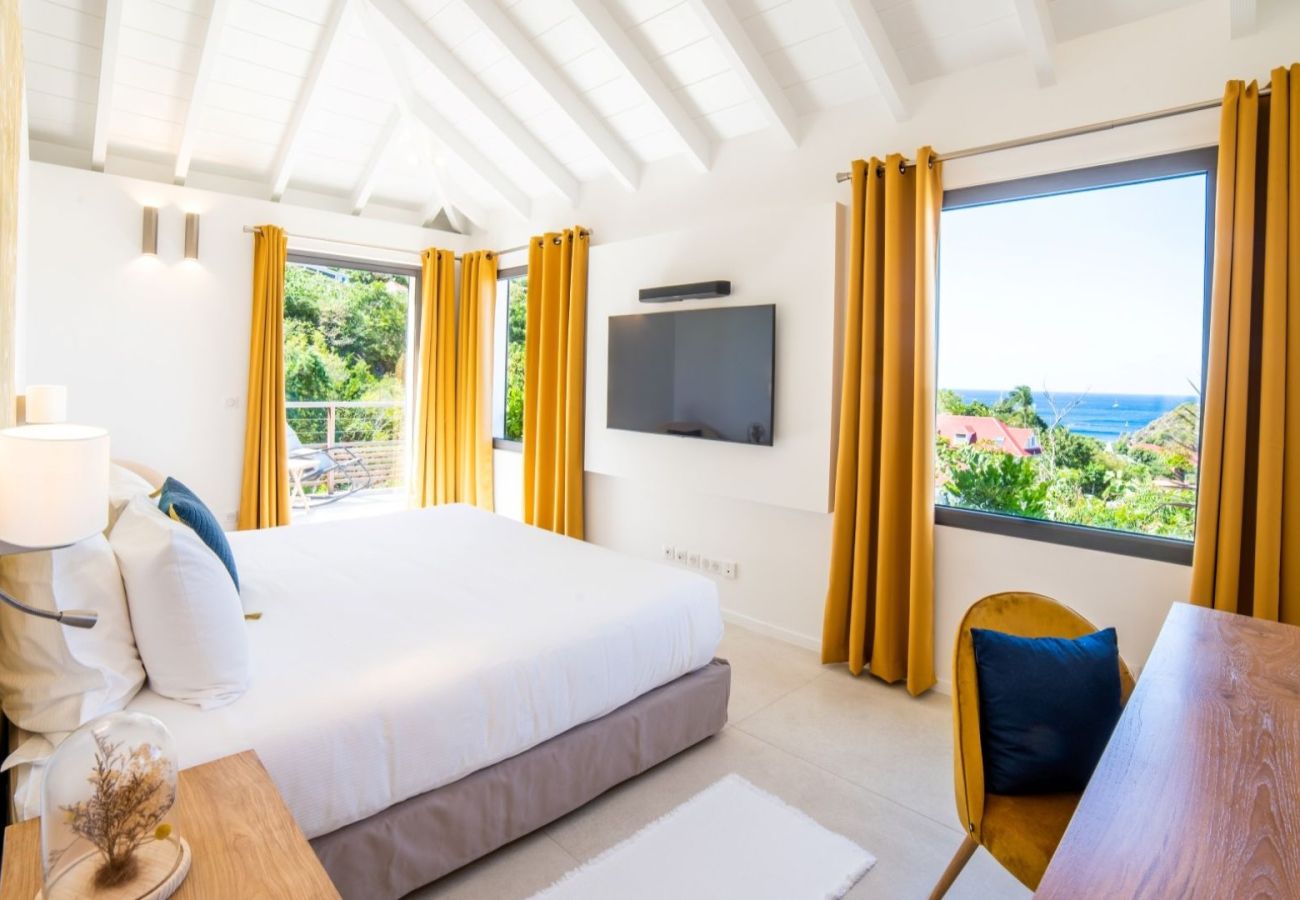 Villa à Saint Barthélemy - Villa Les Grenadines St Barth 3-bd