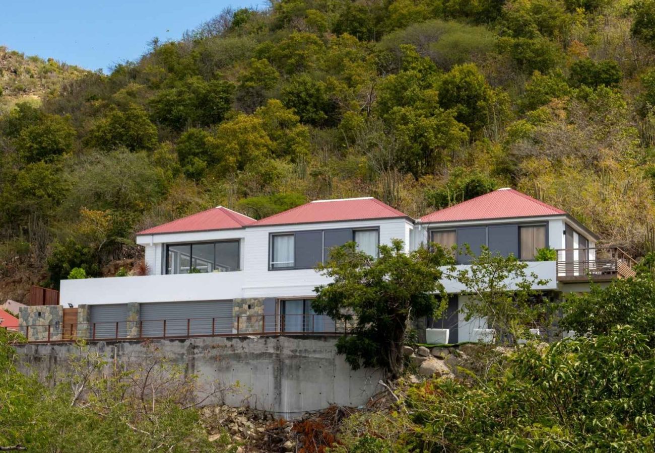 Villa à Saint Barthélemy - Villa Les Grenadines St Barth 3-bd