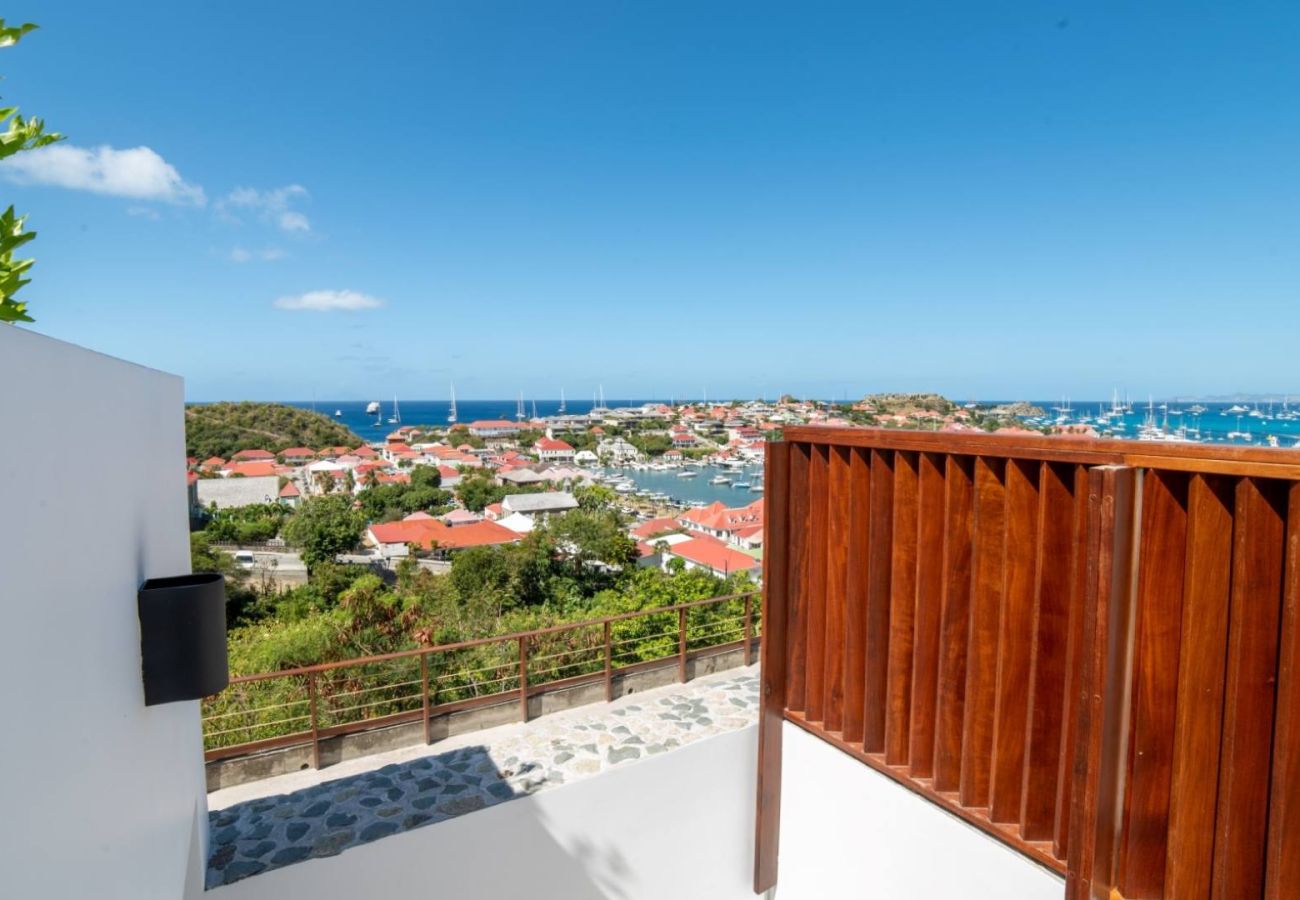 Villa à Saint Barthélemy - Villa Les Grenadines St Barth 3-bd