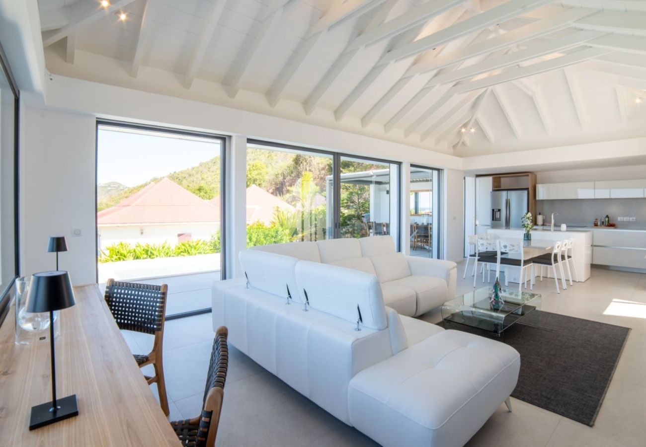 Villa à Saint Barthélemy - Villa Les Grenadines St Barth 3-bd