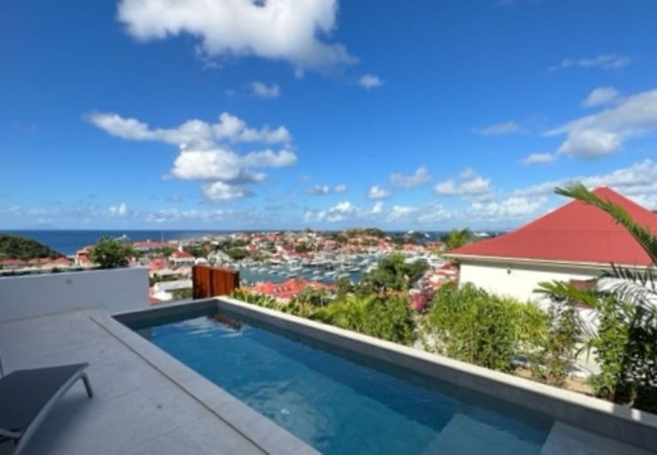 Villa à Saint Barthélemy - Villa Les Grenadines St Barth 3-bd
