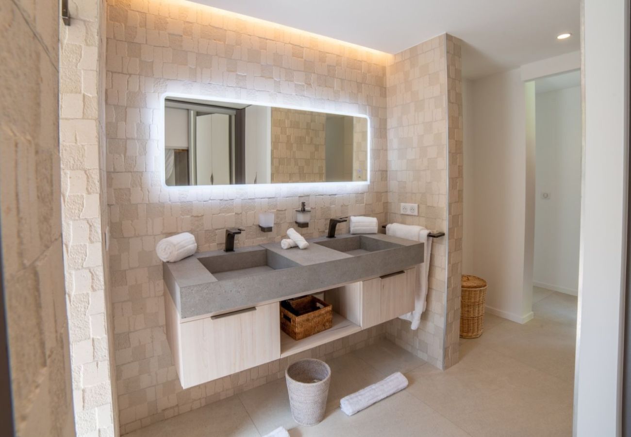 Villa à Saint Barthélemy - Villa Les Grenadines St Barth 3-bd
