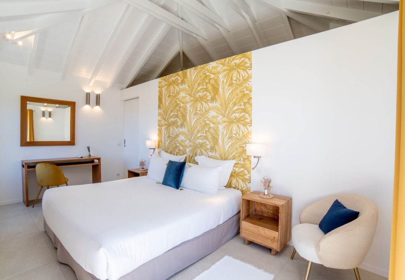 Villa à Saint Barthélemy - Villa Les Grenadines St Barth 3-bd