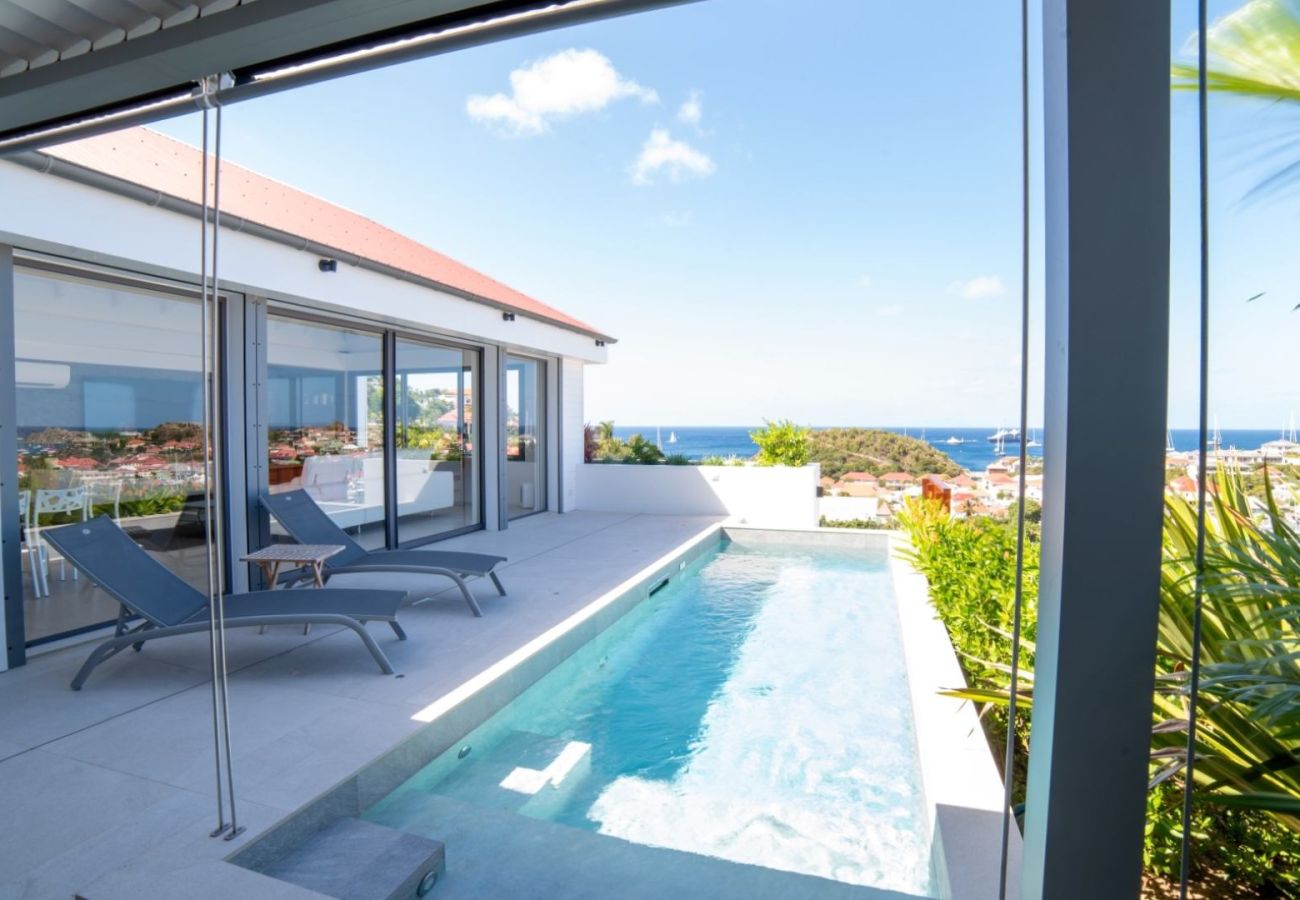 Villa à Saint Barthélemy - Villa Les Grenadines St Barth 3-bd