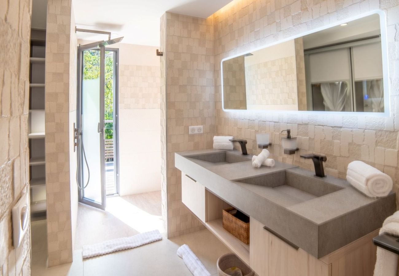 Villa à Saint Barthélemy - Villa Les Grenadines St Barth 3-bd