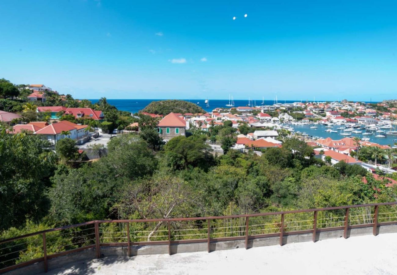 Villa à Saint Barthélemy - Villa Les Grenadines St Barth 3-bd