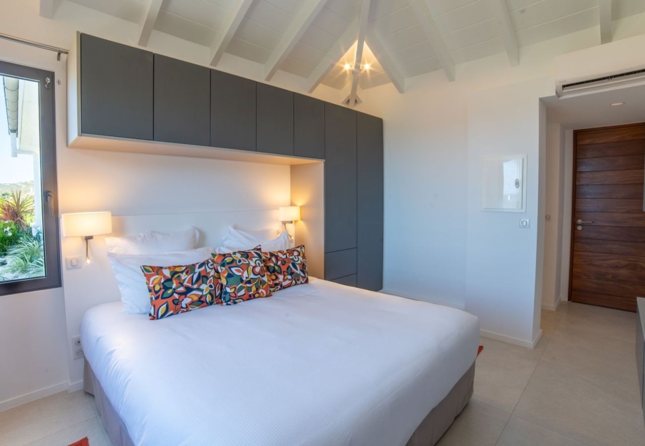 Villa à Saint Barthélemy - Villa Les Grenadines St Barth 3-bd