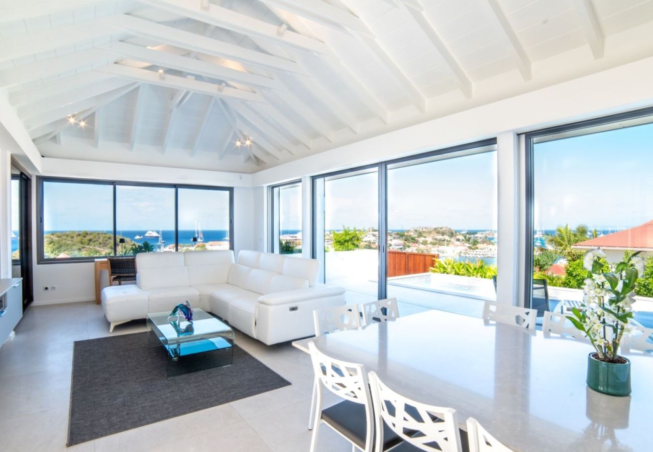 Villa à Saint Barthélemy - Villa Les Grenadines St Barth 3-bd