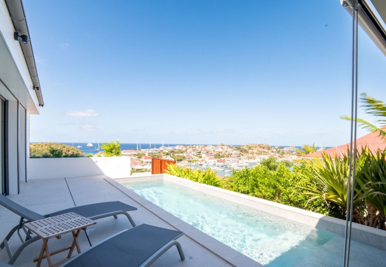 Villa à Saint Barthélemy - Villa Les Grenadines St Barth 3-bd