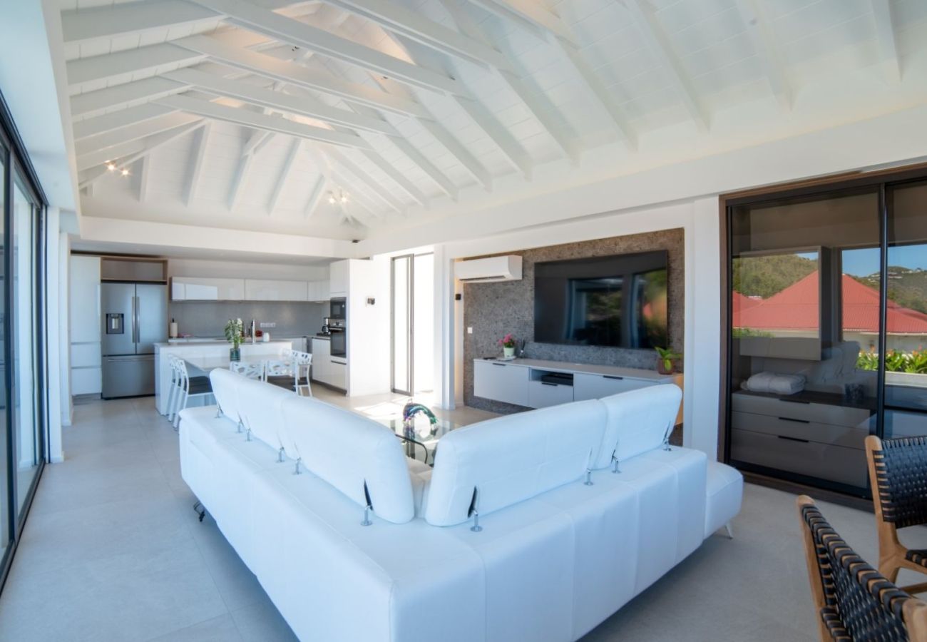 Villa à Saint Barthélemy - Villa Les Grenadines St Barth 3-bd