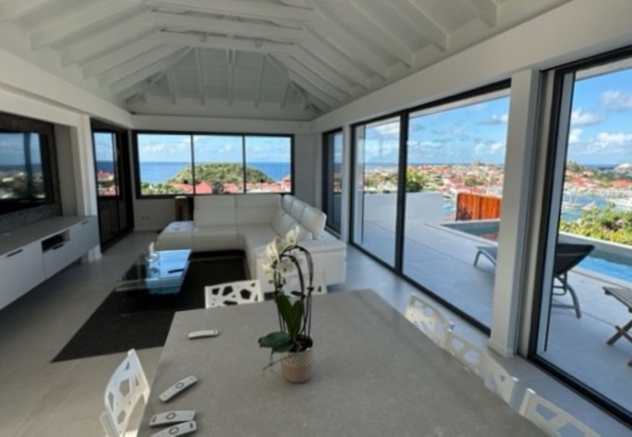 Villa à Saint Barthélemy - Villa Les Grenadines St Barth 3-bd