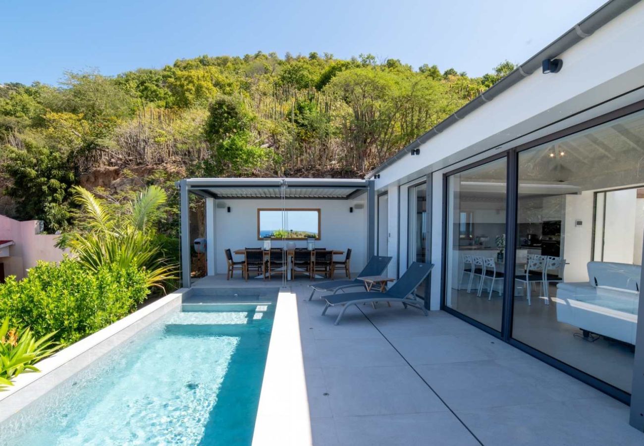 Villa à Saint Barthélemy - Villa Les Grenadines St Barth 3-bd