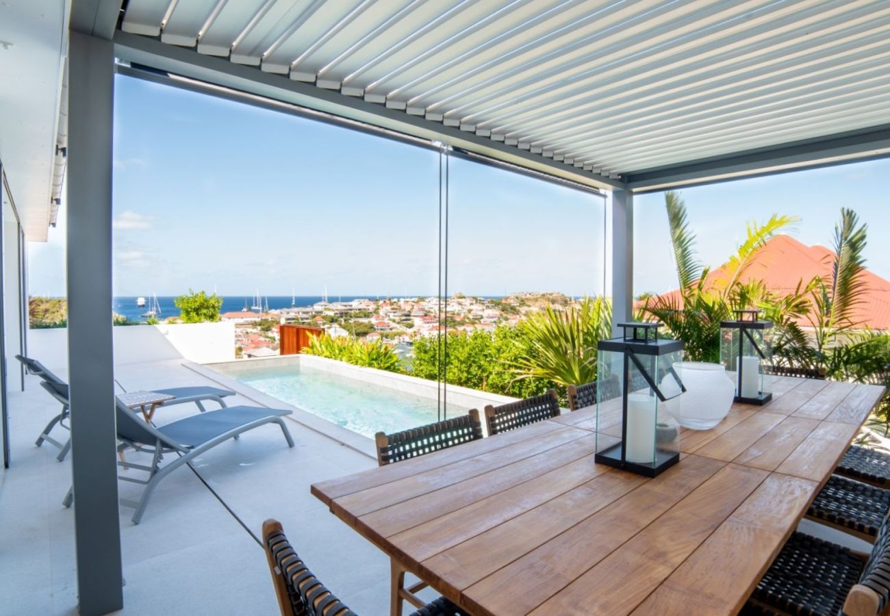 Villa à Saint Barthélemy - Villa Les Grenadines St Barth 3-bd