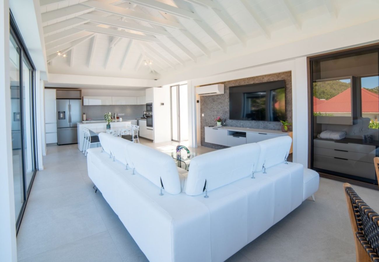 Villa à Saint Barthélemy - Villa Les Grenadines St Barth 2-bd