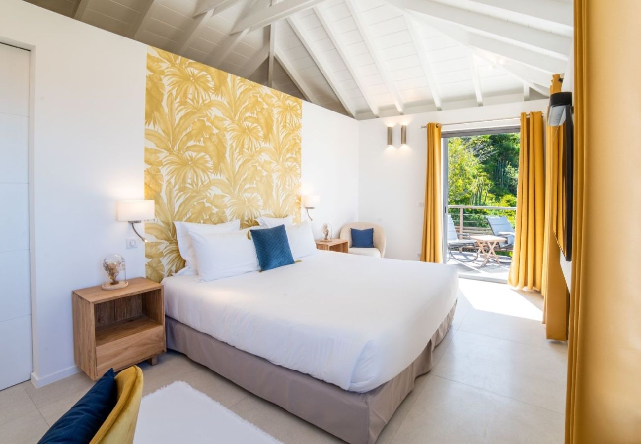 Villa à Saint Barthélemy - Villa Les Grenadines St Barth 2-bd