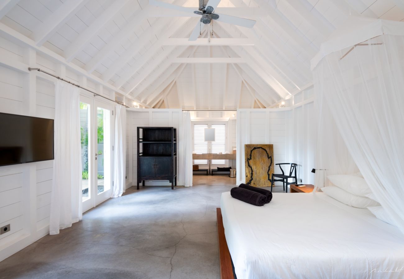 Villa à Saint Barthélemy - Villa Manoir de Lorient St Barth 6-bd